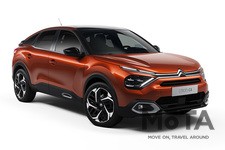 シトロエン 新型C4/E-C4