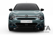 シトロエン 新型C4/E-C4