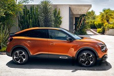 シトロエン 新型C4/E-C4