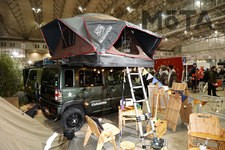 DAMD「スズキ ハスラー CARABINA（カラビナ）」）【東京アウトドアショー2022】