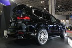 ランドクルーザー300カスタム／GMG・ダブルエイト