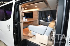日産 CARAVAN MYROOM CONCEPT