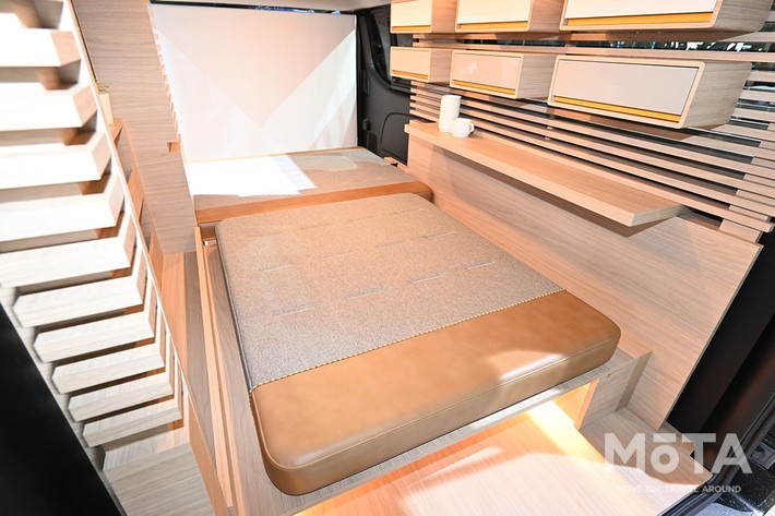 日産 CARAVAN MYROOM CONCEPT