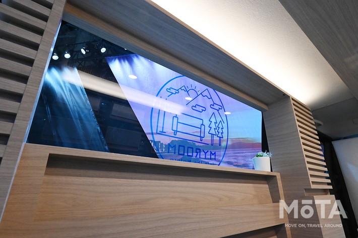 日産 CARAVAN MYROOM CONCEPT