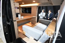 日産 CARAVAN MYROOM CONCEPT