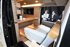 日産 CARAVAN MYROOM CONCEPT