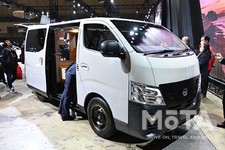 日産 CARAVAN MYROOM CONCEPT