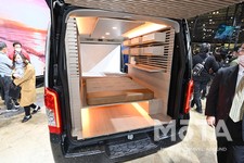 日産 CARAVAN MYROOM CONCEPT