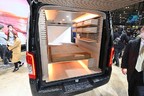 日産 CARAVAN MYROOM CONCEPT