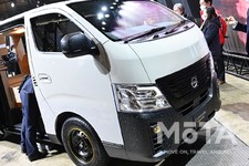 日産 CARAVAN MYROOM CONCEPT