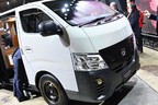 日産 CARAVAN MYROOM CONCEPT