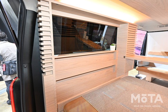 日産 CARAVAN MYROOM CONCEPT