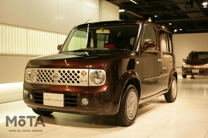 日産 キューブキュービック