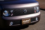日産 キューブキュービック