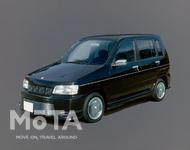 日産 キューブキュービック