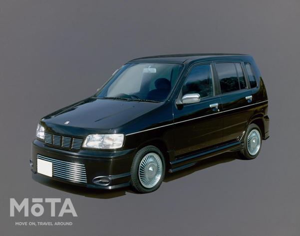 日産 キューブキュービック