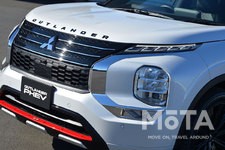 三菱 アウトランダー Ralliart Style（ラリーアート スタイル／参考出品車）【東京オートサロン2022】