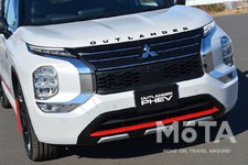 三菱 アウトランダー Ralliart Style（ラリーアート スタイル／参考出品車）【東京オートサロン2022】