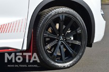 三菱 アウトランダー Ralliart Style（ラリーアート スタイル／参考出品車）【東京オートサロン2022】