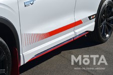 三菱 アウトランダー Ralliart Style（ラリーアート スタイル／参考出品車）【東京オートサロン2022】