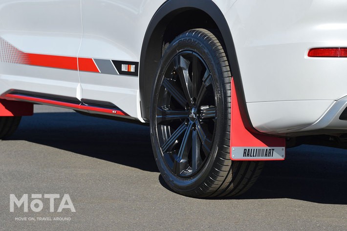 マッドフラップ