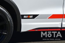 三菱 アウトランダー Ralliart Style（ラリーアート スタイル／参考出品車）【東京オートサロン2022】