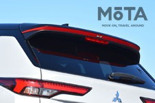 三菱 アウトランダー Ralliart Style（ラリーアート スタイル／参考出品車）【東京オートサロン2022】