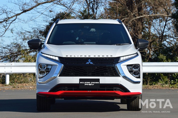 三菱 エクリプス クロス Ralliart Style（ラリーアート スタイル）【参考出品車／東京オートサロン2022】