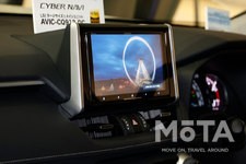 「Carrozzeria（カロッツェリア）」ブース[パイオニア]【東京アウトドアショー2022】