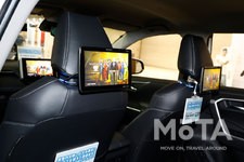 「Carrozzeria（カロッツェリア）」ブース[パイオニア]【東京アウトドアショー2022】