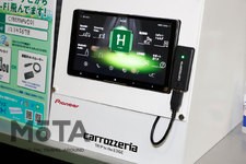 「Carrozzeria（カロッツェリア）」ブース[パイオニア]【東京アウトドアショー2022】