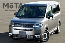 ホンダ 新型ステップワゴン AIR（エアー）向けHonda 純正アクセサリー「SPORTS MIX（スポーツミックス）」