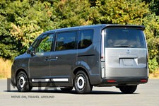 ホンダ 新型ステップワゴン AIR（エアー）向けHonda 純正アクセサリー「SPORTS MIX（スポーツミックス）」