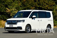 ホンダ 新型ステップワゴン SPADA（スパーダ）向けHonda 純正アクセサリー「Emotional Solid（エモーショナルソリッド）」