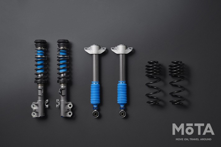 サスペンション