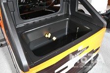 ダイハツ アトレーデッキバン キャンパーver.