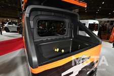 ダイハツ アトレーデッキバン キャンパーver.