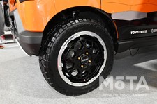 ダイハツ アトレーデッキバン キャンパーver.