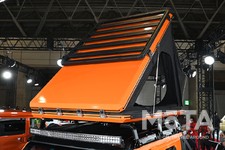 ダイハツ アトレーデッキバン キャンパーver.