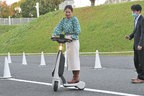 トヨタ 超小型BEV「C+walk T（シーウォークティー）」[2021年10月1日発売]