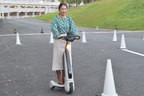 トヨタ 超小型BEV「C+walk T（シーウォークティー）」[2021年10月1日発売]