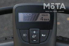 トヨタ 超小型BEV「C+walk T（シーウォークティー）」[2021年10月1日発売]