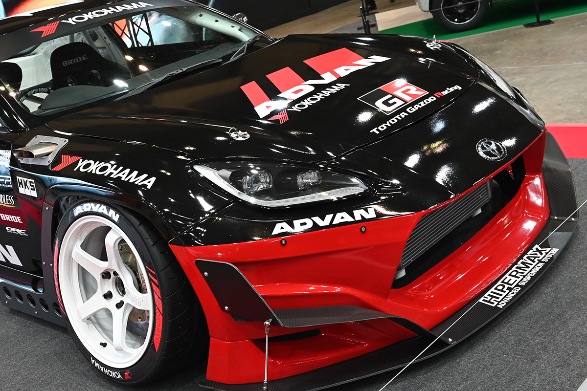 1000馬力仕様にカスタマイズされたadvan Gr86が登場 エンジンは名機2jz Gteに換装 東京オートサロン22 話題を先取り 新型車 解説22 Mota 1000馬力仕様にカスタマイズされたadvan Gr86が登場 エンジンは名機2jz Gteに換装 東京オートサロン22 話題を先取り 新型車 解説22 Mota
