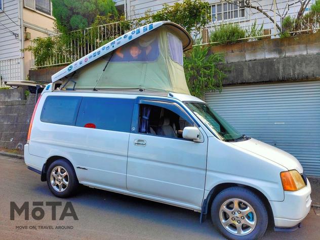 ステップワゴンではじめる車中泊奮闘記 アウトドア初心者でも問題なし 第1話 購入編 画像ギャラリー No 10 初心者必見 編集部が語る自動車購入ノウハウ Mota
