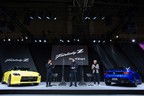新型フェアレディZ発表披露イベント