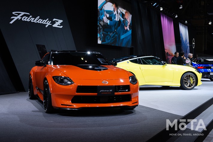 新型フェアレディZとS130Zを見比べる！ 2代目ではシリーズで定番