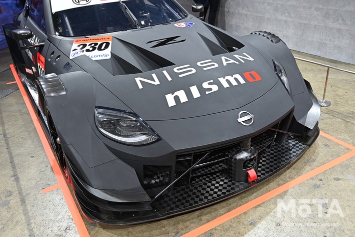 フェアレディZが14年ぶりにSUPER GTに帰ってくる！ 日産／ニスモ