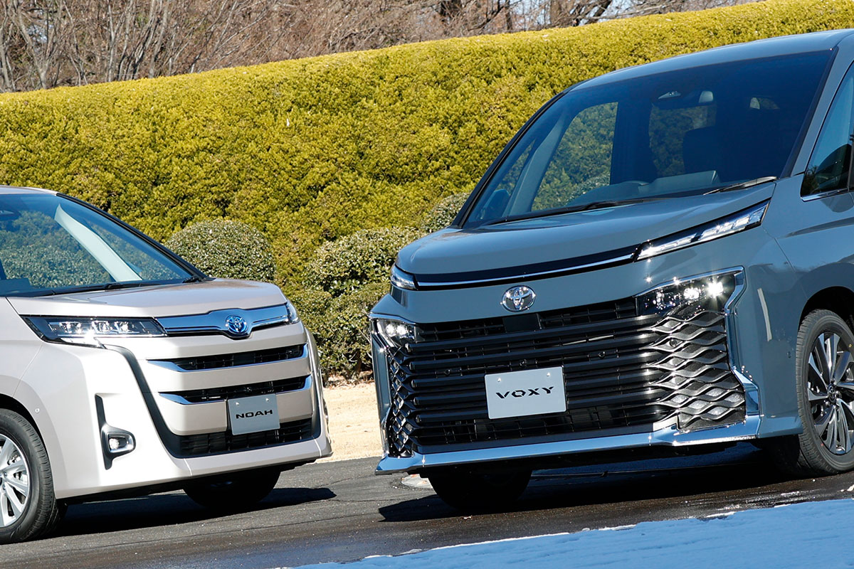 スマートフォン1つで駐車完了 遠隔でクルマを操作できる自動駐車機能が付いたクルマ3選 初心者必見 編集部が語る自動車購入ノウハウ Mota