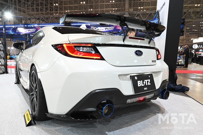 BLITZ BRZ