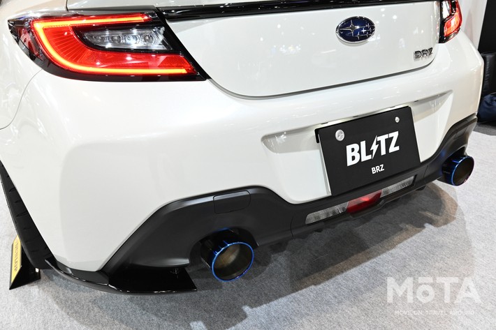 BLITZ BRZ